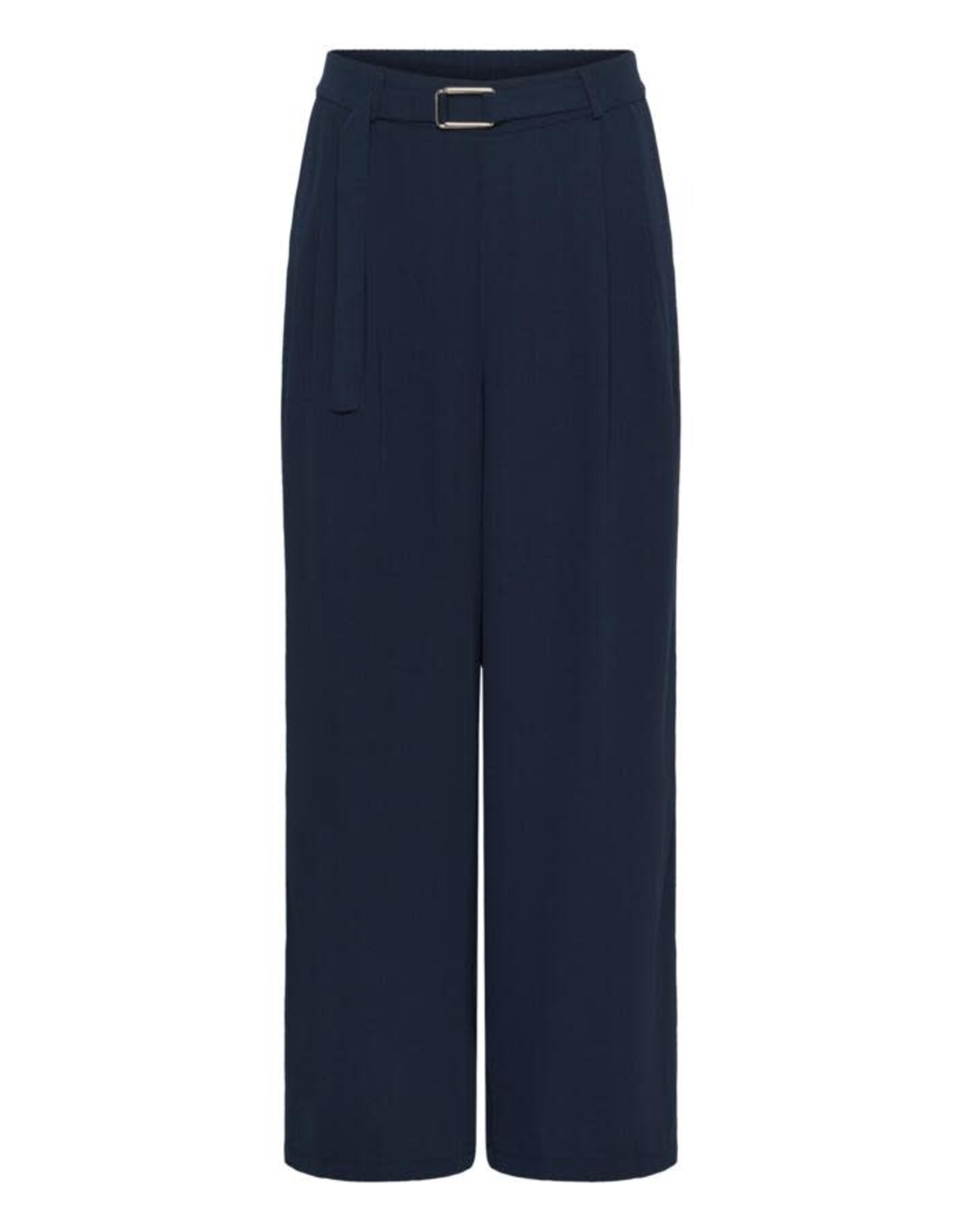 Kaffe Kaffe - Illis Cropped Pants (Midnight Blue)
