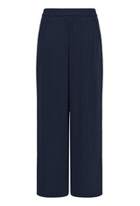 Kaffe Kaffe - Illis Cropped Pants (Midnight Blue)