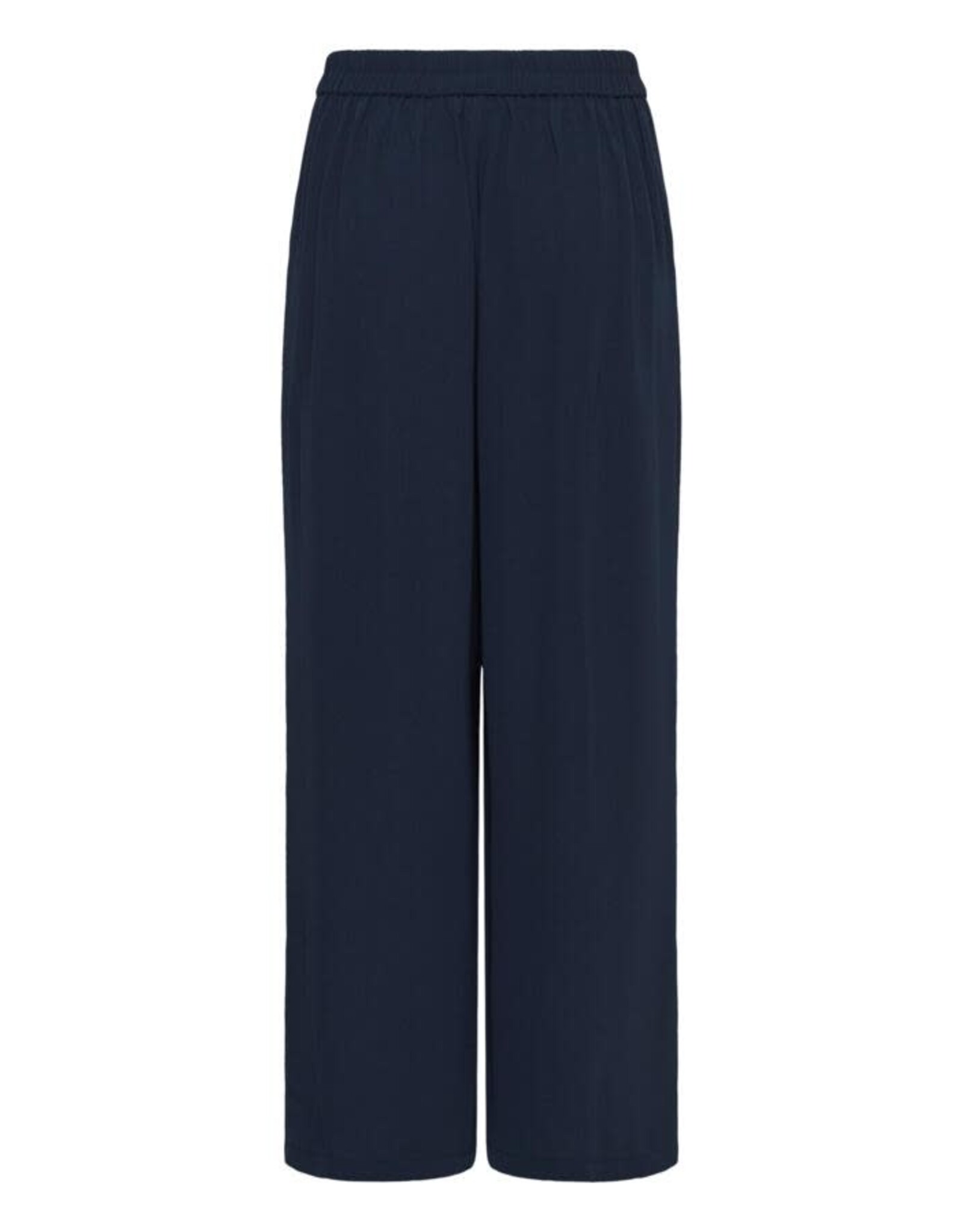 Kaffe Kaffe - Illis Cropped Pants (Midnight Blue)