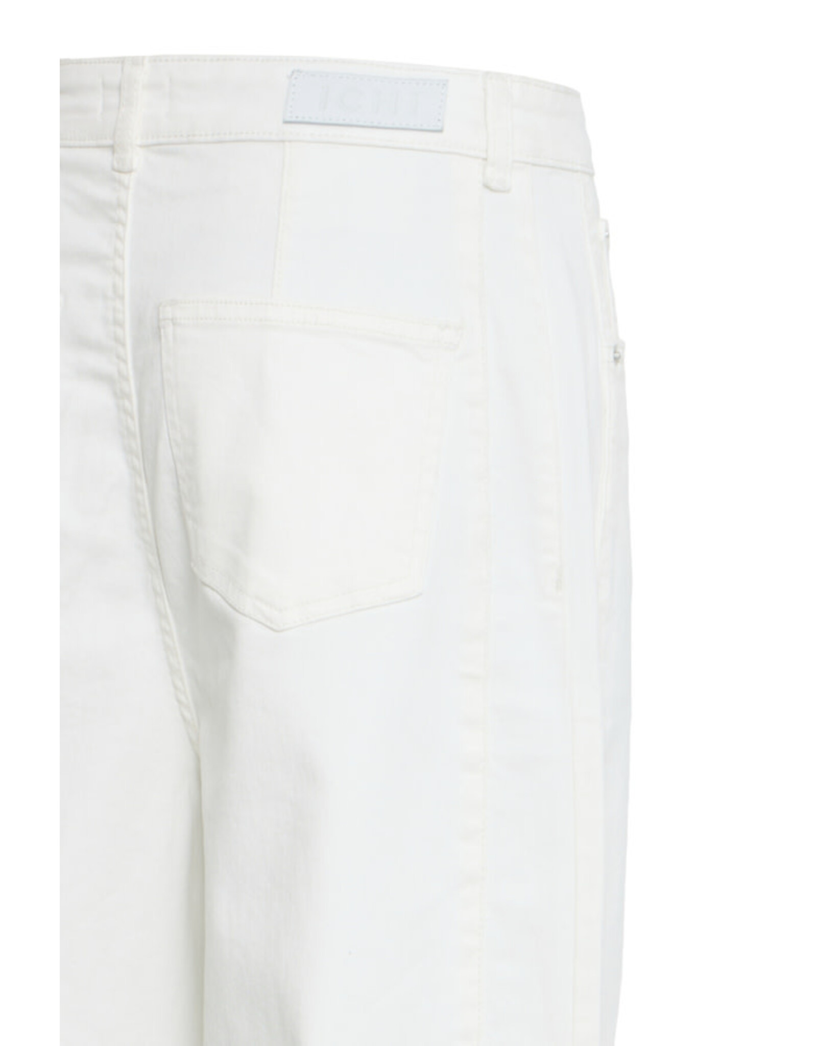 ICHI ICHI - Ziggy Jeans (White)