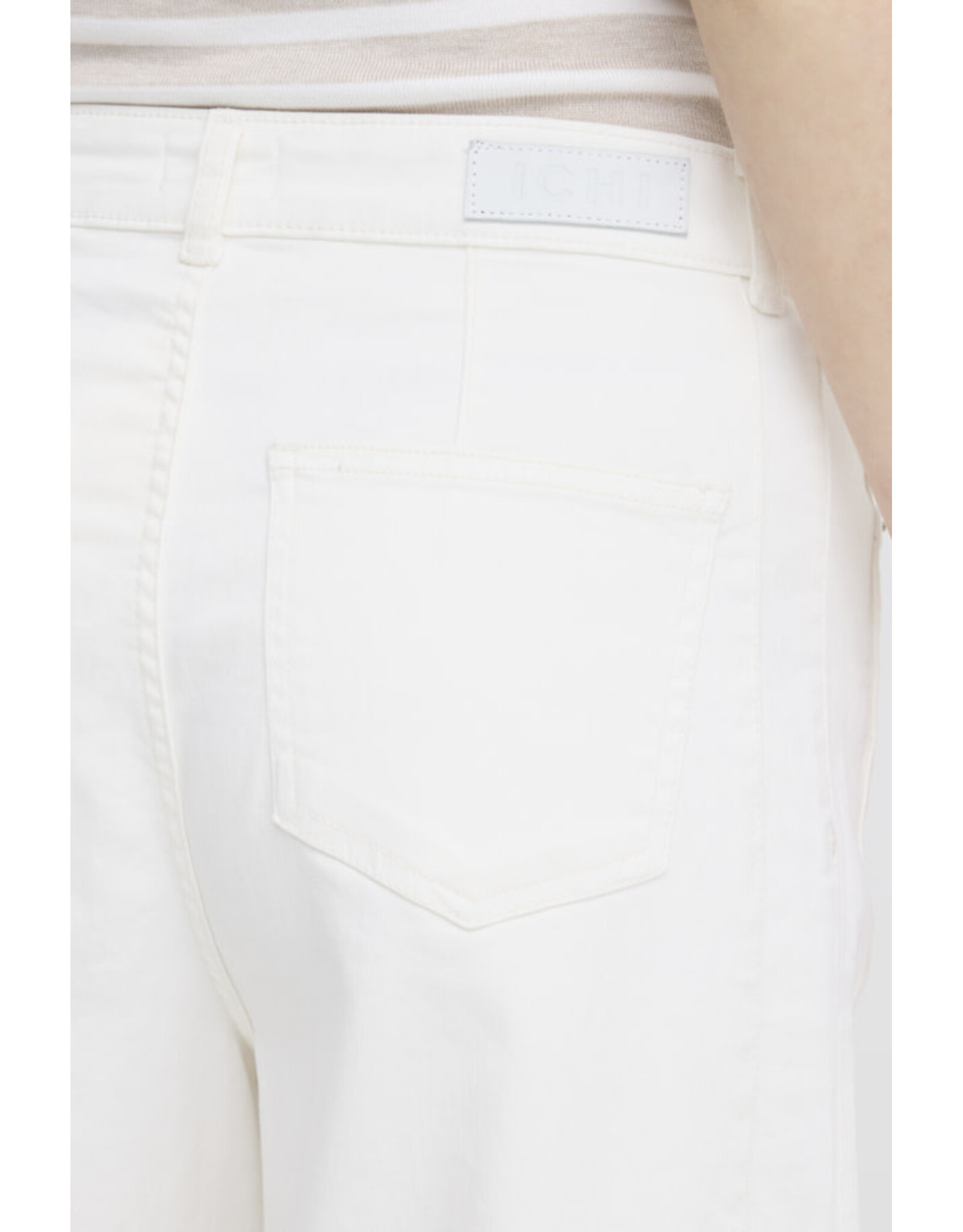 ICHI ICHI - Ziggy Jeans (White)