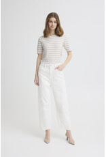 ICHI ICHI - Ziggy Jeans (White)