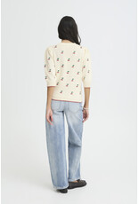 b.young b.young - Melba Jumper (Cherry print)