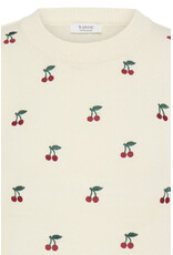 b.young b.young - Melba Jumper (Cherry print)