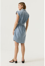 Garcia Garcia - Belted Denim Dress
