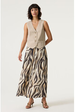 Garcia Garcia - Patterned Gauzy Skirt