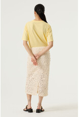 Garcia Garcia - Lace Skirt (Cream)