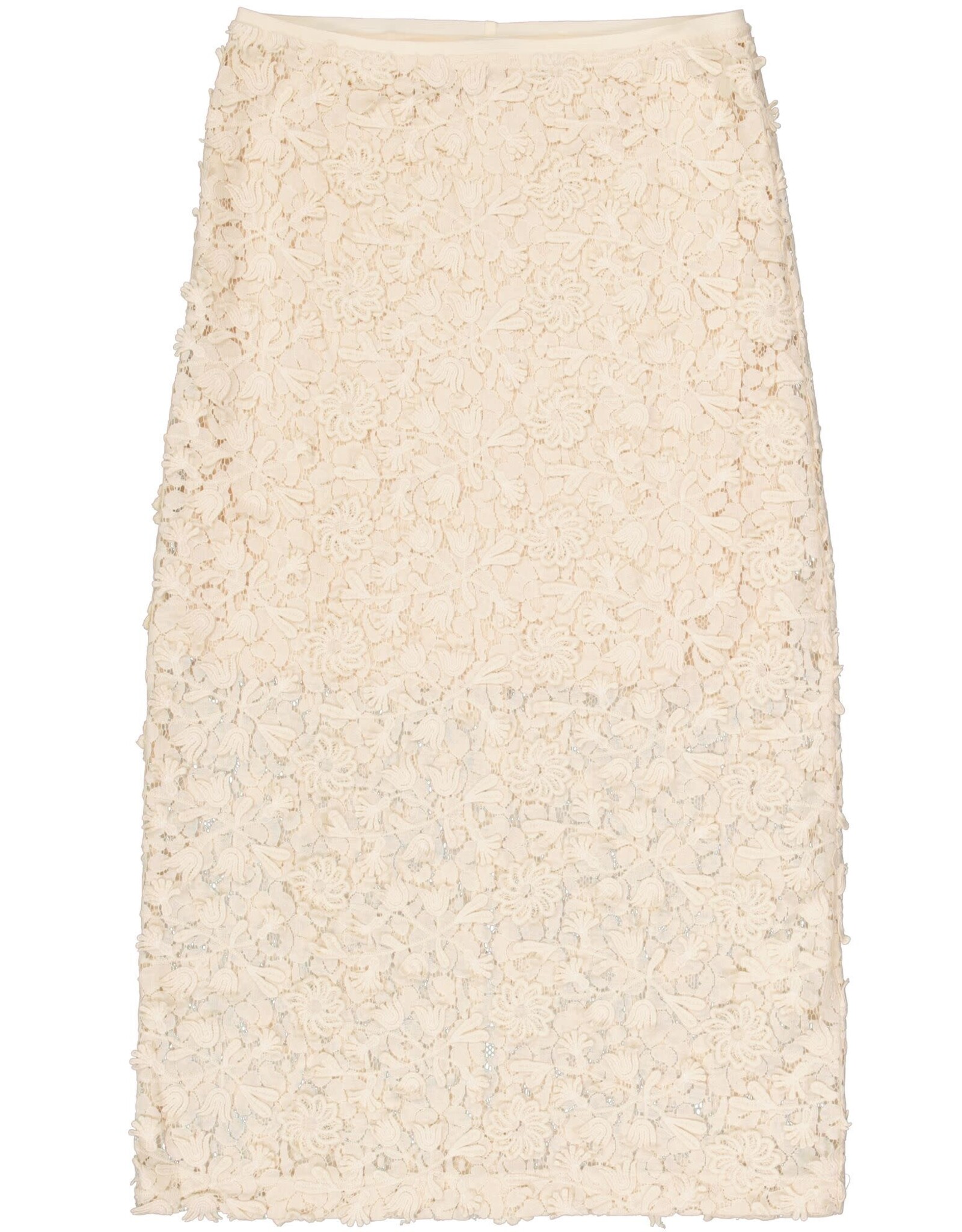 Garcia Garcia - Lace Skirt (Cream)