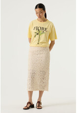 Garcia Garcia - Lace Skirt (Cream)