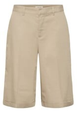 Cream Cream - Bermuda Shorts (Feather Grey)