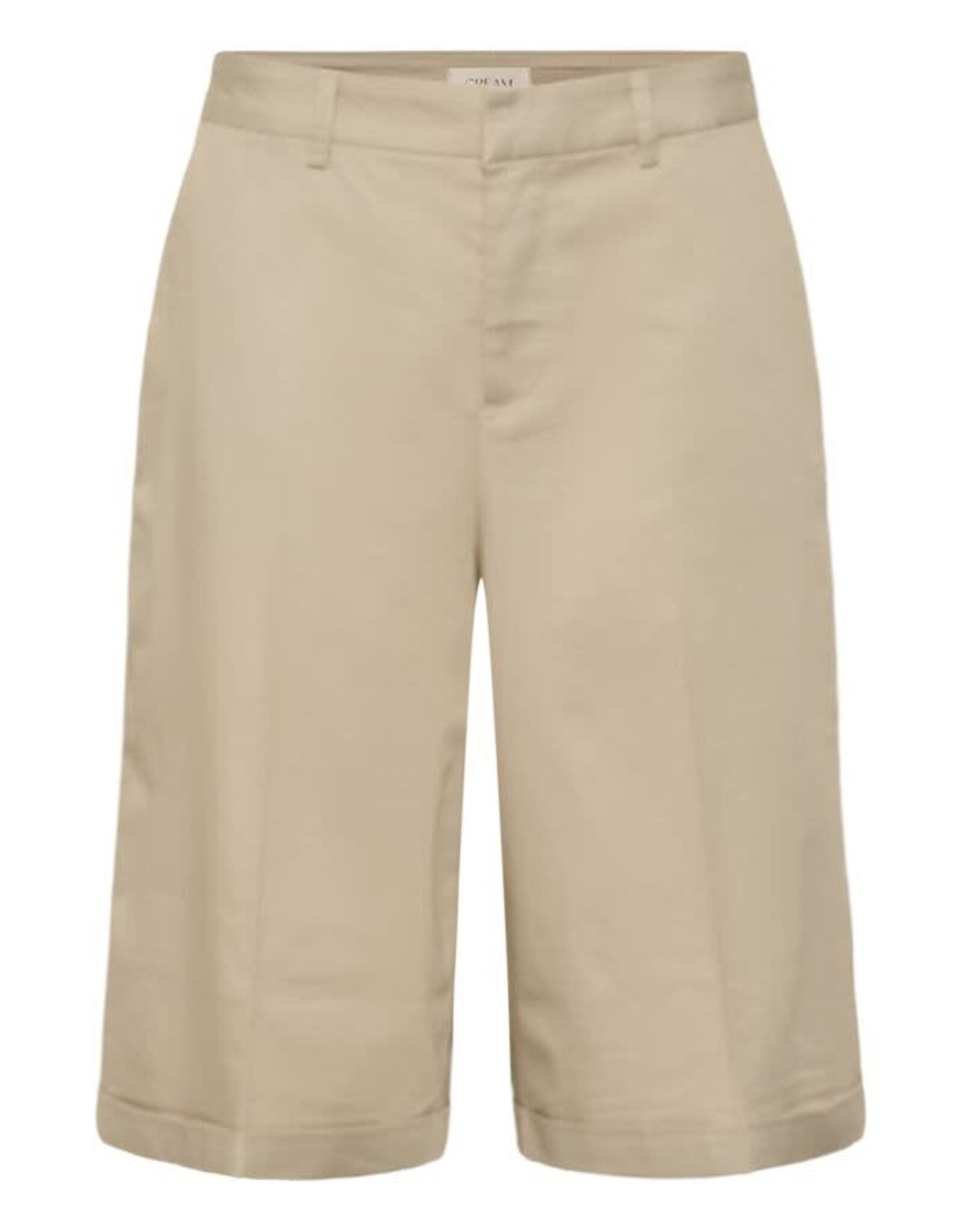 Cream Cream - Bermuda Shorts (Feather Grey)