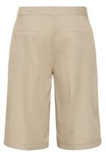 Cream Cream - Bermuda Shorts (Feather Grey)