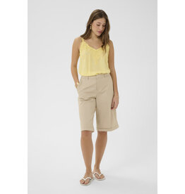 Cream Cream - Bermuda Shorts (Feather Grey)