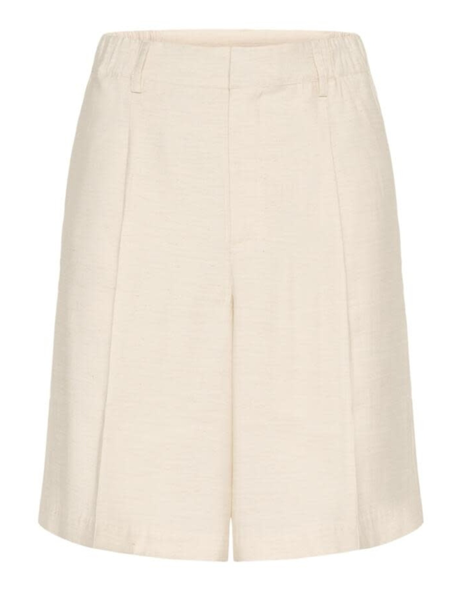 Kaffe Kaffe - Annetta Shorts (Feather Grey)
