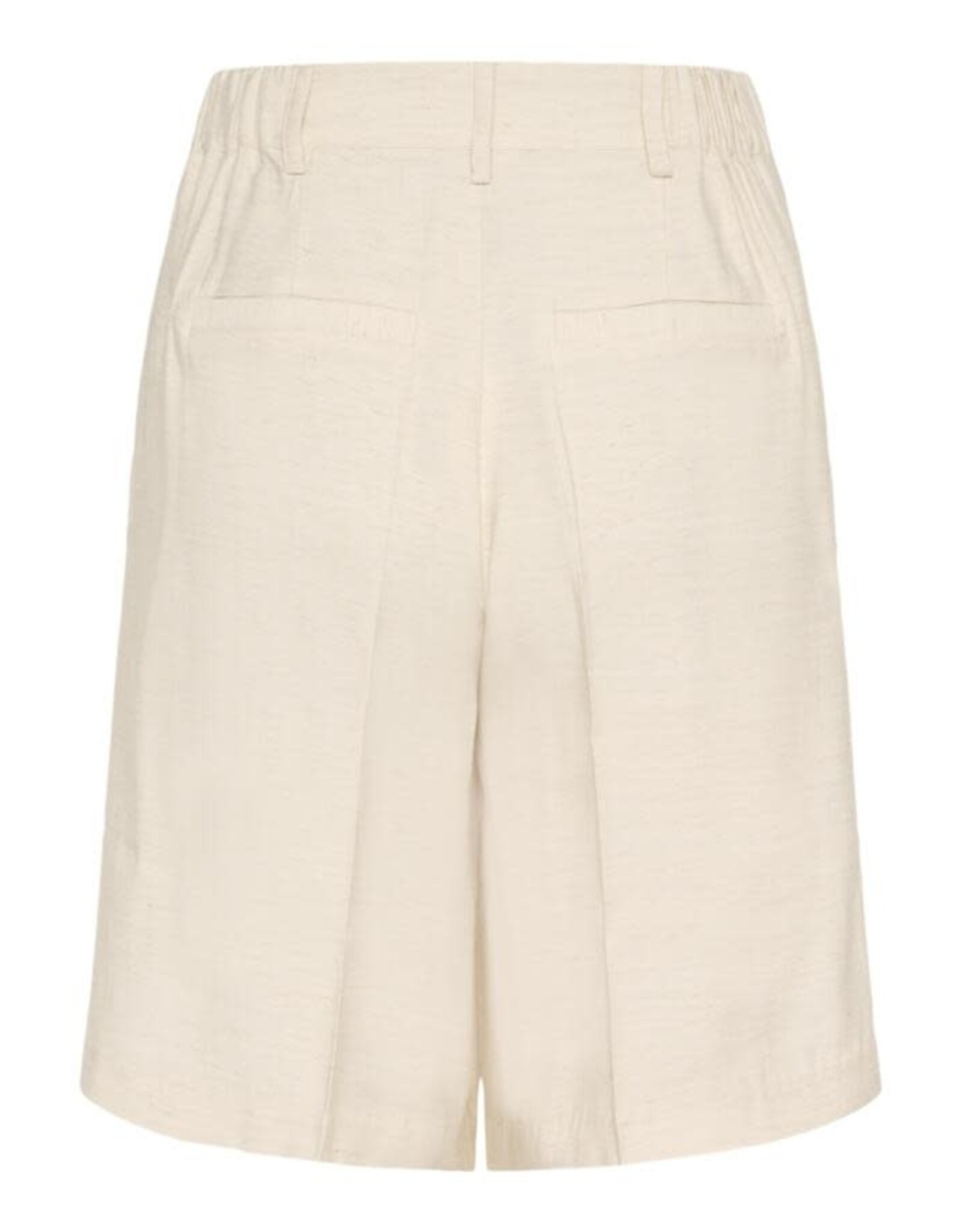 Kaffe Kaffe - Annetta Shorts (Feather Grey)