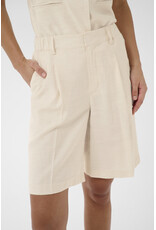 Kaffe Kaffe - Annetta Shorts (Feather Grey)