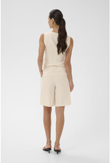 Kaffe Kaffe - Annetta Shorts (Feather Grey)