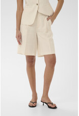 Kaffe Kaffe - Annetta Shorts (Feather Grey)