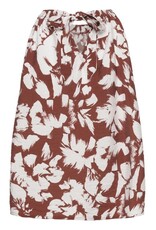 Kaffe Kaffe - Evie Top (Henna / Chalk Flower)