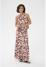 Kaffe Kaffe - Evie Top (Henna / Chalk Flower)