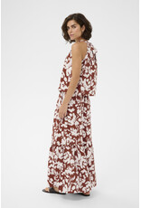Kaffe Kaffe - Evie Top (Henna / Chalk Flower)