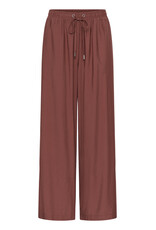 Kaffe Kaffe - Emily Wide Pants (Henna)
