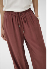 Kaffe Kaffe - Emily Wide Pants (Henna)