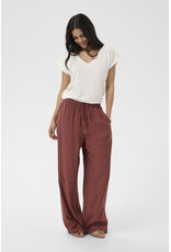 Kaffe Kaffe - Emily Wide Pants (Henna)