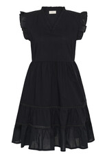 Kaffe Kaffe - Valerie Dress (Black Deep)