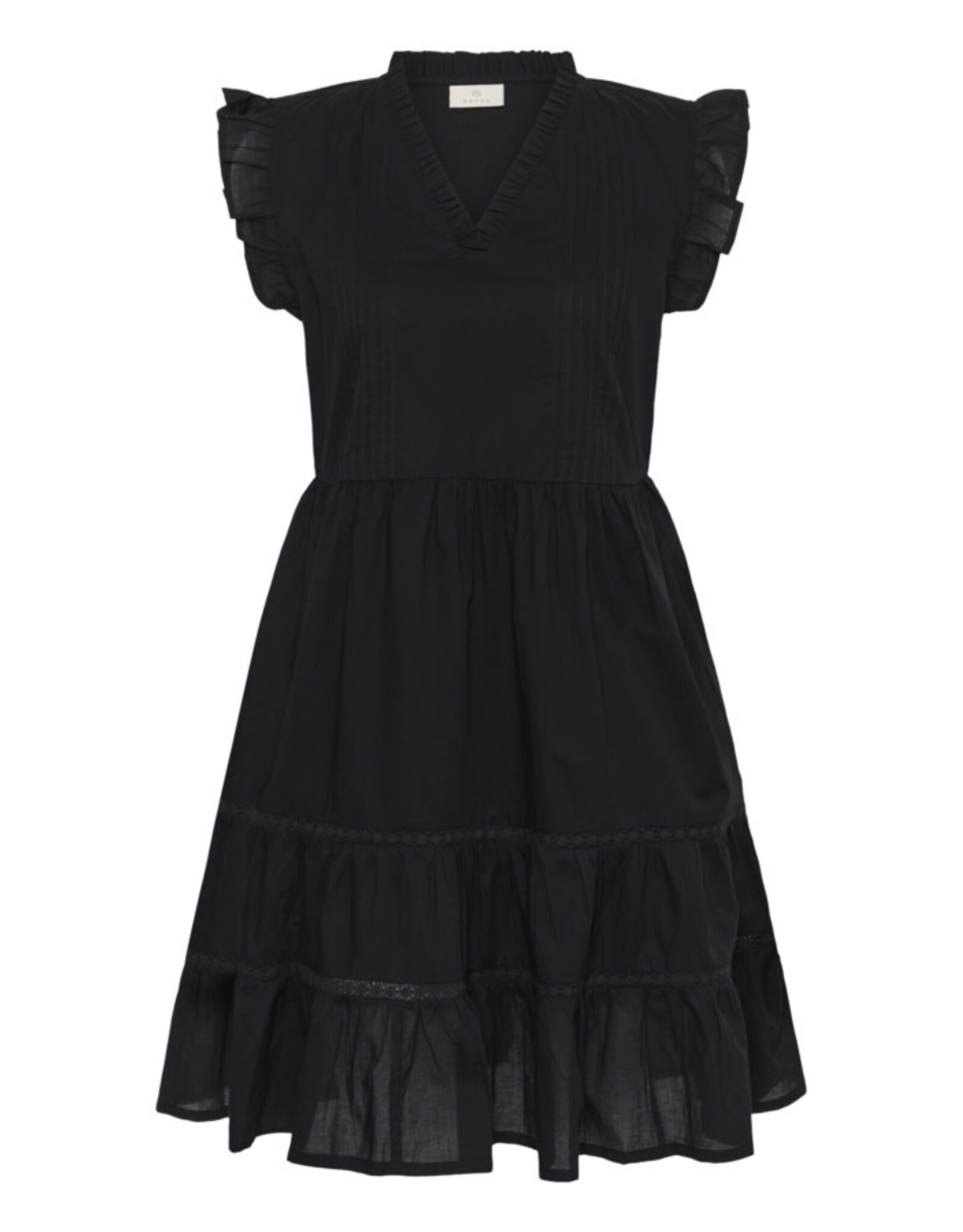 Kaffe Kaffe - Valerie Dress (Black Deep)