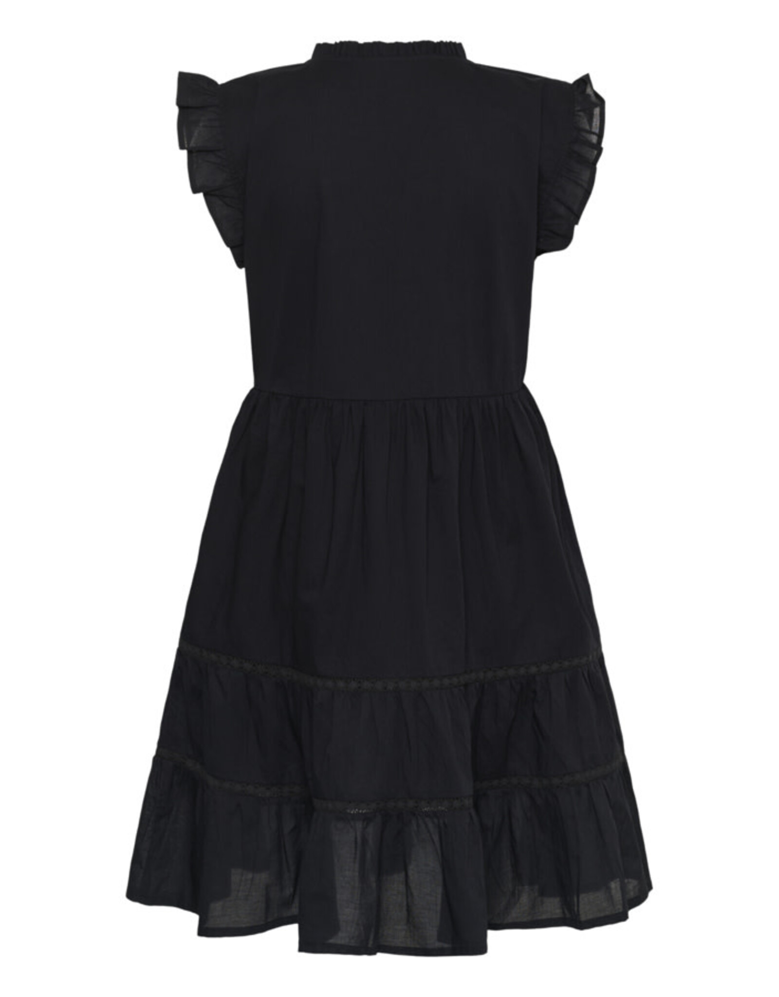 Kaffe Kaffe - Valerie Dress (Black Deep)