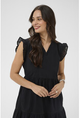 Kaffe Kaffe - Valerie Dress (Black Deep)