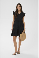 Kaffe Kaffe - Valerie Dress (Black Deep)