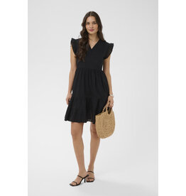 Kaffe Kaffe - Valerie Dress (Black Deep)