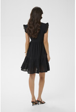 Kaffe Kaffe - Valerie Dress (Black Deep)