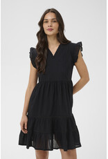 Kaffe Kaffe - Valerie Dress (Black Deep)