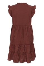 Kaffe Kaffe - Valerie Dress (Henna)