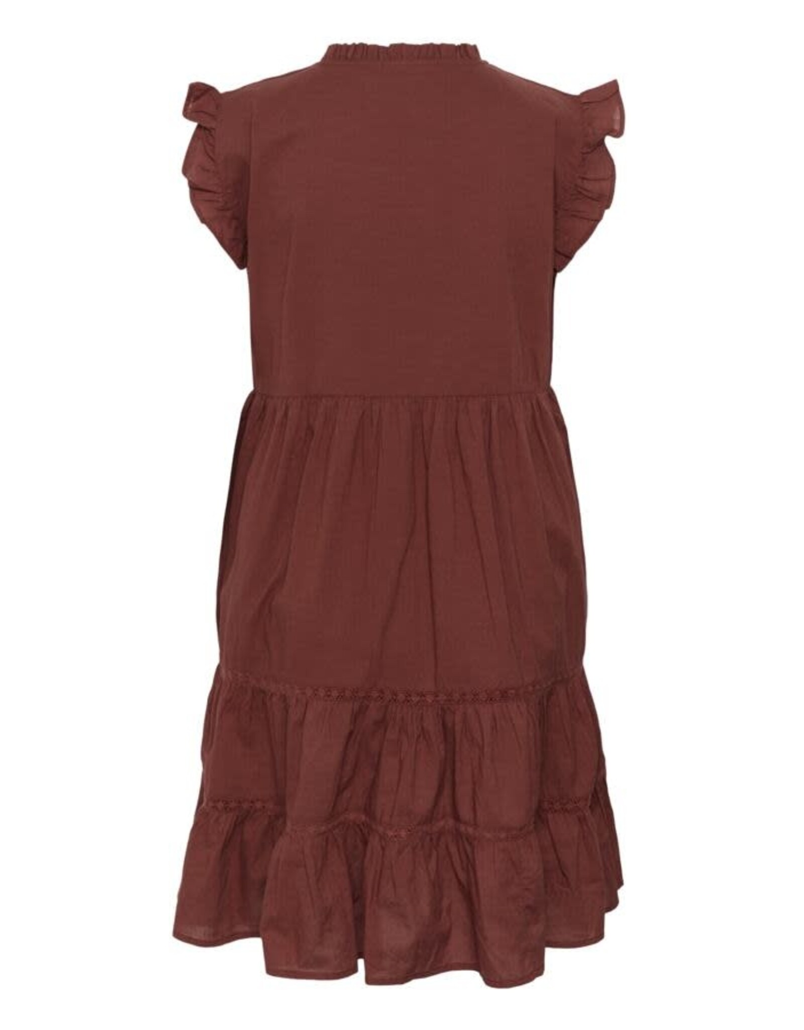 Kaffe Kaffe - Valerie Dress (Henna)