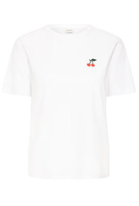 b.young b.young - Pandinna Cherise Tee 2 (Optical White)