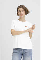 b.young b.young - Pandinna Cherise Tee 2 (Optical White)