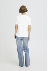 b.young b.young - Pandinna Cherise Tee 2 (Optical White)