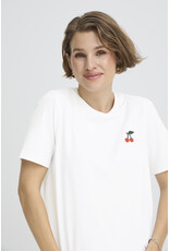 b.young b.young - Pandinna Cherise Tee 2 (Optical White)