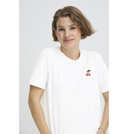 b.young b.young - Pandinna Cherise Tee 2 (Optical White)