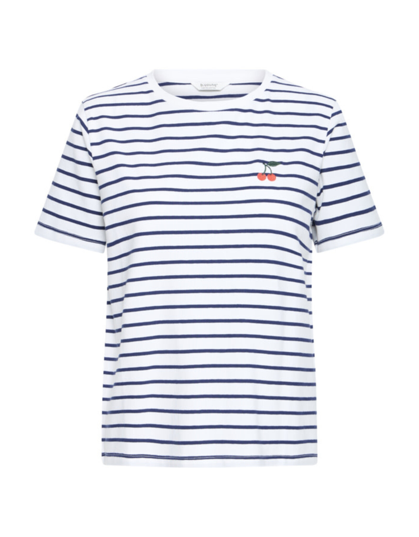 b.young b.young - Pandinna Cherise Tee 1 (Bright White)