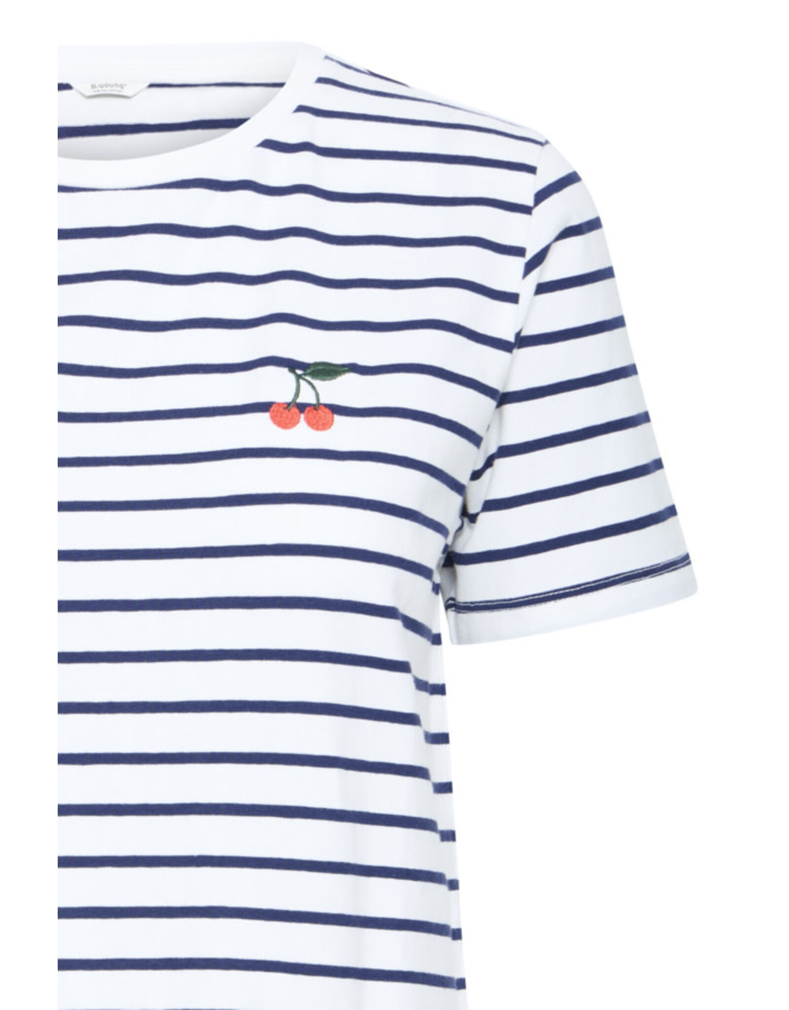 b.young b.young - Pandinna Cherise Tee 1 (Bright White)