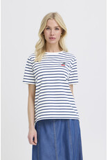 b.young b.young - Pandinna Cherise Tee 1 (Bright White)