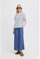 b.young b.young - Pandinna Cherise Tee 1 (Bright White)