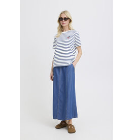 b.young b.young - Pandinna Cherise Tee 1 (Bright White)