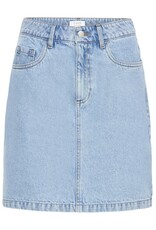 b.young b.young - Kannia Skirt (Light Blue Denim)