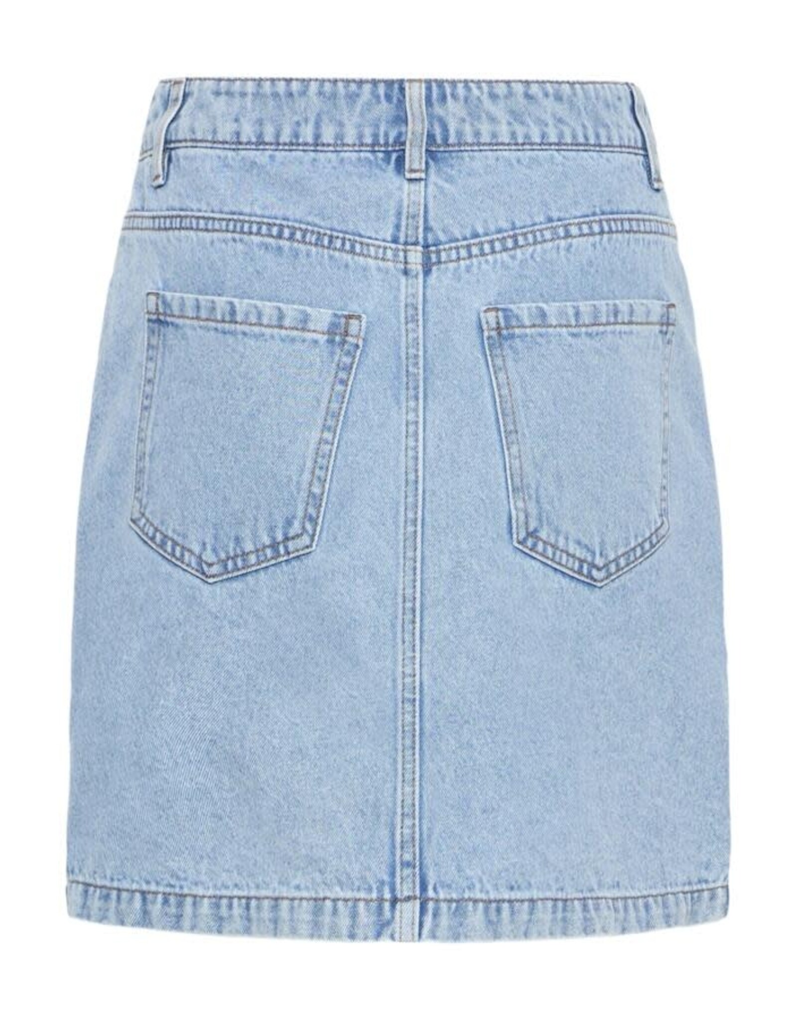 b.young b.young - Kannia Skirt (Light Blue Denim)